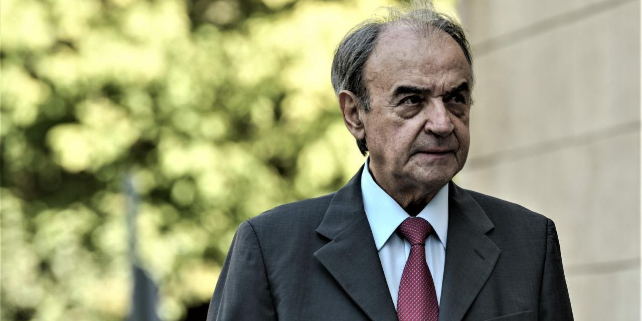 Πέθανε ο Δημήτρης Τσοβόλας: Θλίψη στον πολιτικό κόσμο της Ελλάδας 