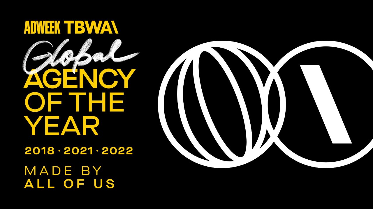 TBWA\Worldwide: Κέρδισε τον τίτλο «Global Agency of the Year 2022»   