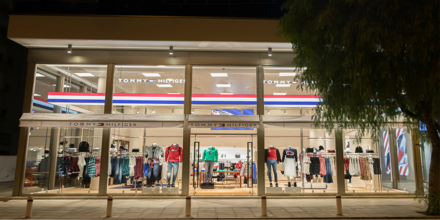 Το επιτυχημένο pop up store της Tommy Hilfiger στη Λεμεσό αλλάζει και εξελίσσεται σε ένα κατάστημα Tommy Hilfiger με νέο concept!