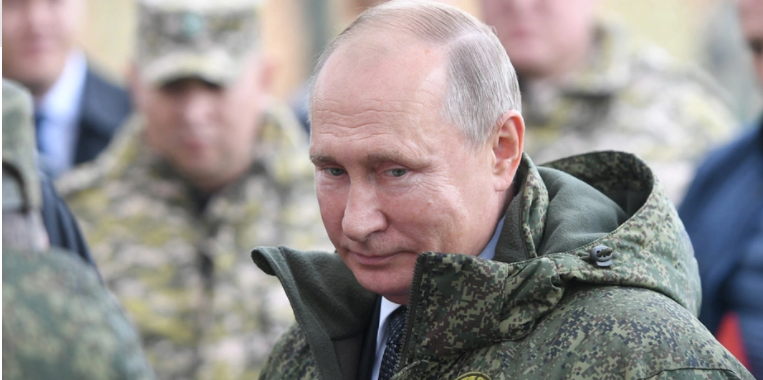 Ουκρανική κρίση: Ποιες θα είναι οι επόμενες κινήσεις του Πούτιν - Τα τρία πιθανά σενάρια 