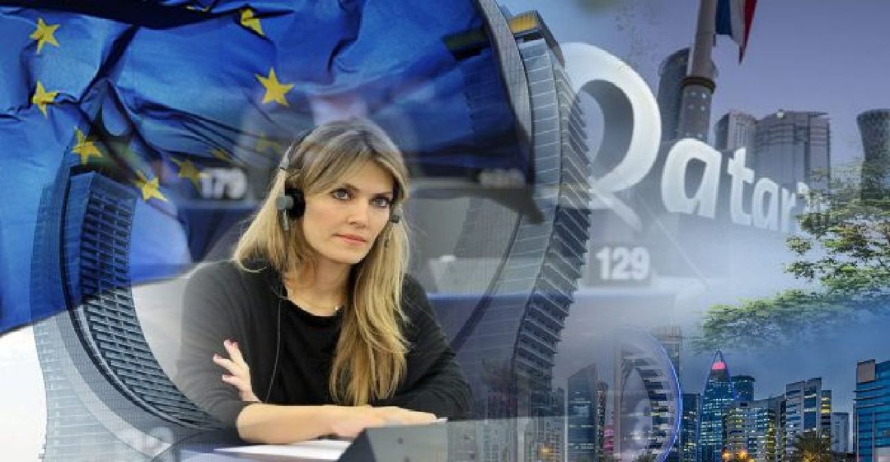 La Repubblica: Πώς η «ιταλική κλίκα» του Qatargate έκανε την Καϊλή αντιπρόεδρο του Ευρωκοινοβουλίου