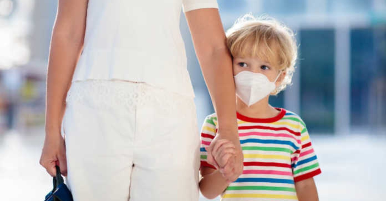 ΠΟΥ: Στοιχεία για αυξημένους κινδύνους για την υγεία των παιδιών μετά τον COVID