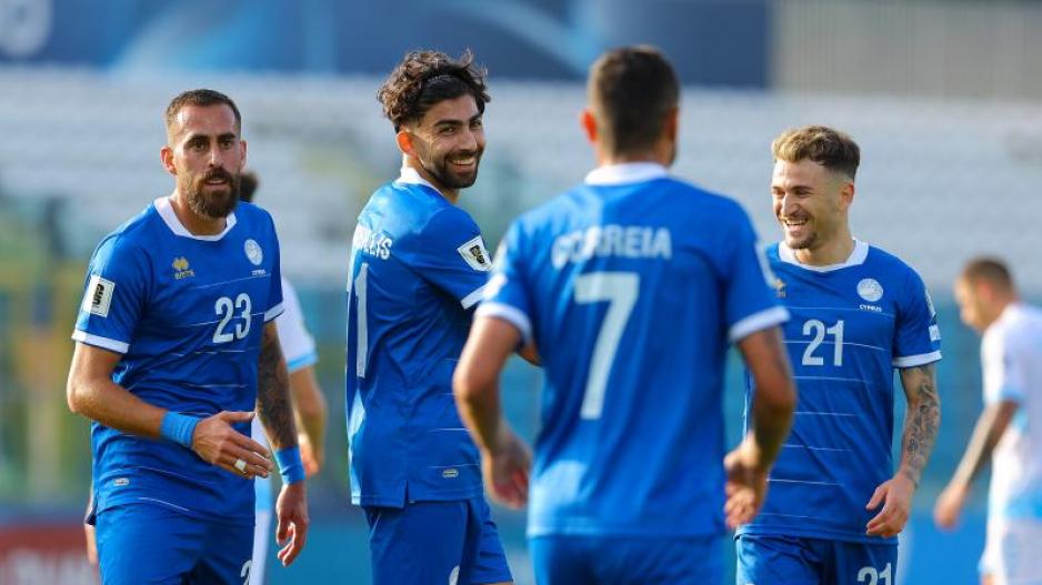 ΕΘΝΙΚΗ: Ξεκίνησε η προετοιμασία για το ματς με την Αυστρία