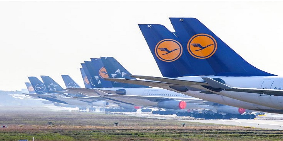 H συμμετοχή του Δημοσίου 'αγκάθι' στις διαπραγματεύσεις διάσωσης της Lufthansa