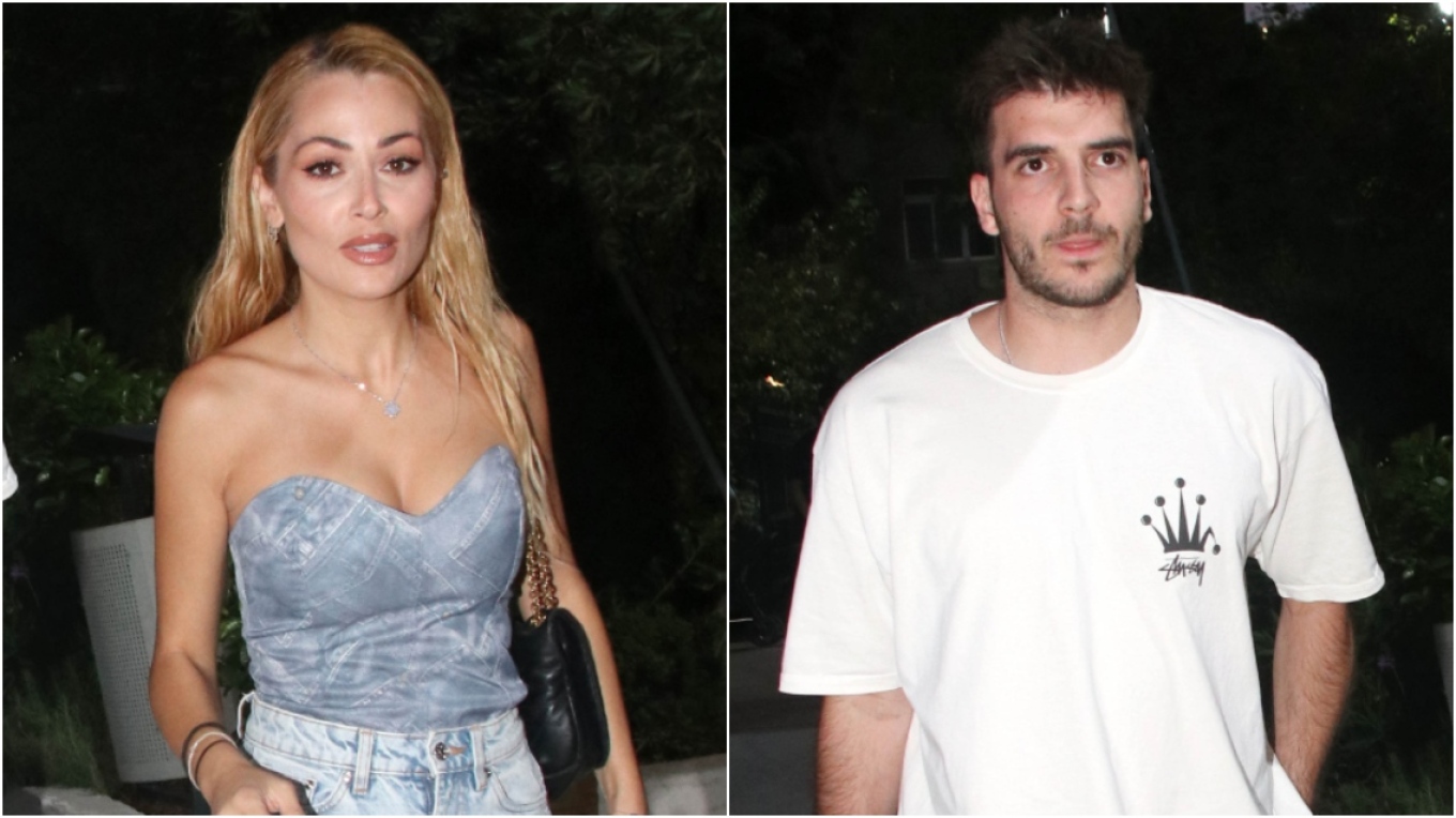 Η Ελένη Βουλγαράκη διαψεύδει ότι δέχτηκε πρόταση γάμου από τον Φώτη Ιωαννίδη