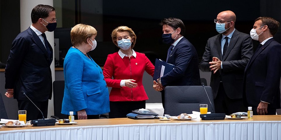 Θρίλερ: Τρίτη ημέρα διαπραγματεύσεων στη Σύνοδο Κορυφής για το Ταμείο Ανάκαμψης - Περισσότερες αντιρρήσεις η Ολλανδία