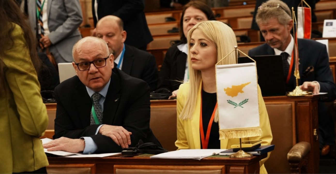 Αννίτα Δημητρίου: Η ασφάλεια της Ευρώπης να βασίζεται σε ενότητα, αρχές και συνέπεια
