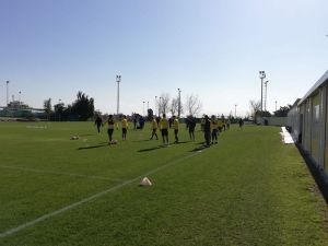 Επιστροφή στο γήπεδο πριν την ΑΕΚ – Νταβόρ και Αντάμοβιτς εκτός για το ντέρμπι