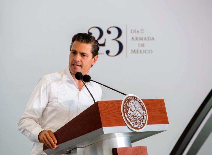 Συνάντηση Τραμπ και Πρόεδρο Μεξικού εντός των προσεχων εβδομάδων 