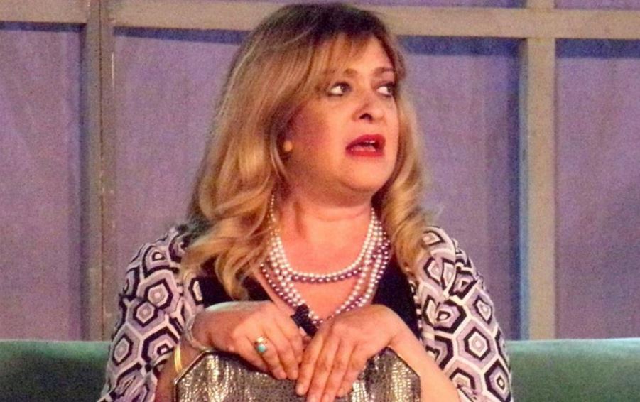 Συγκινεί η Τζόυς Ευείδη: «Είχα μια άτυχη εγκυμοσύνη και μετά την αποβολή ήρθαν τα πάνω κάτω στον οργανισμό μου»