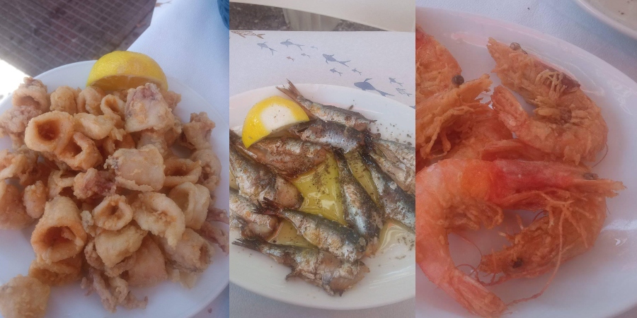 Κύπριος πήγε Αθήνα έφαγε 8 πιάτα με 14 ευρώ - Στην Κύπρο θα πλήρωνα κοντά στα 60 