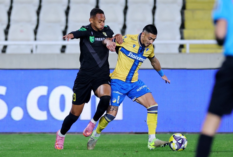 ΑΠΟΕΛ: Νέα εξέλιξη με Σατσιά