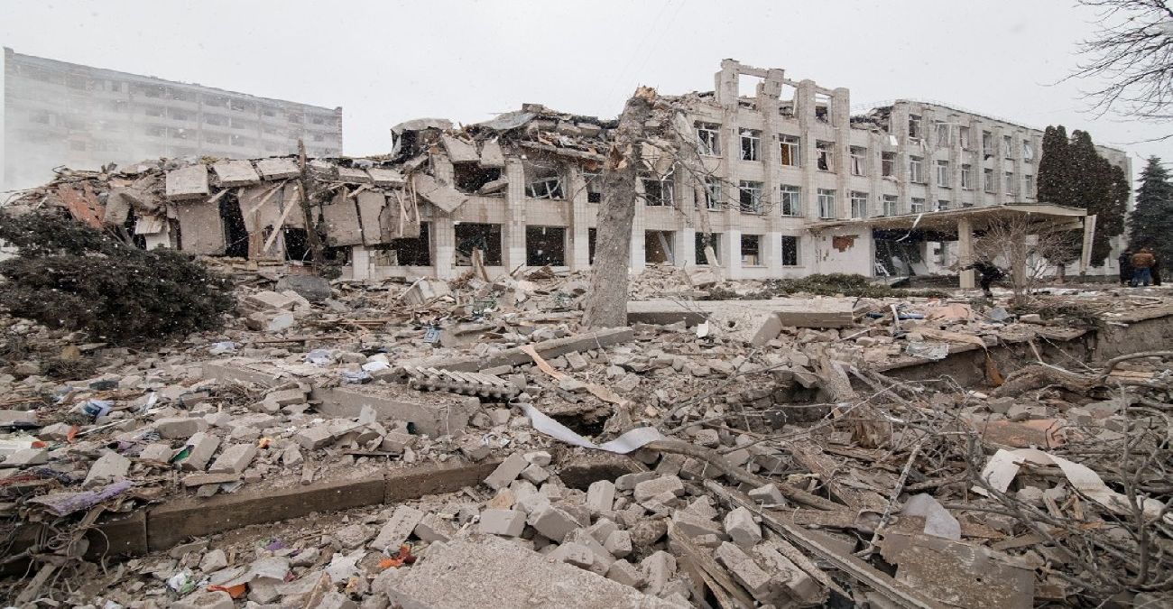 Πόλεμος στην Ουκρανία: Ένας νεκρός, 15 τραυματίες από ρωσικό πλήγμα στην πόλη Κρεμεντσούκ
