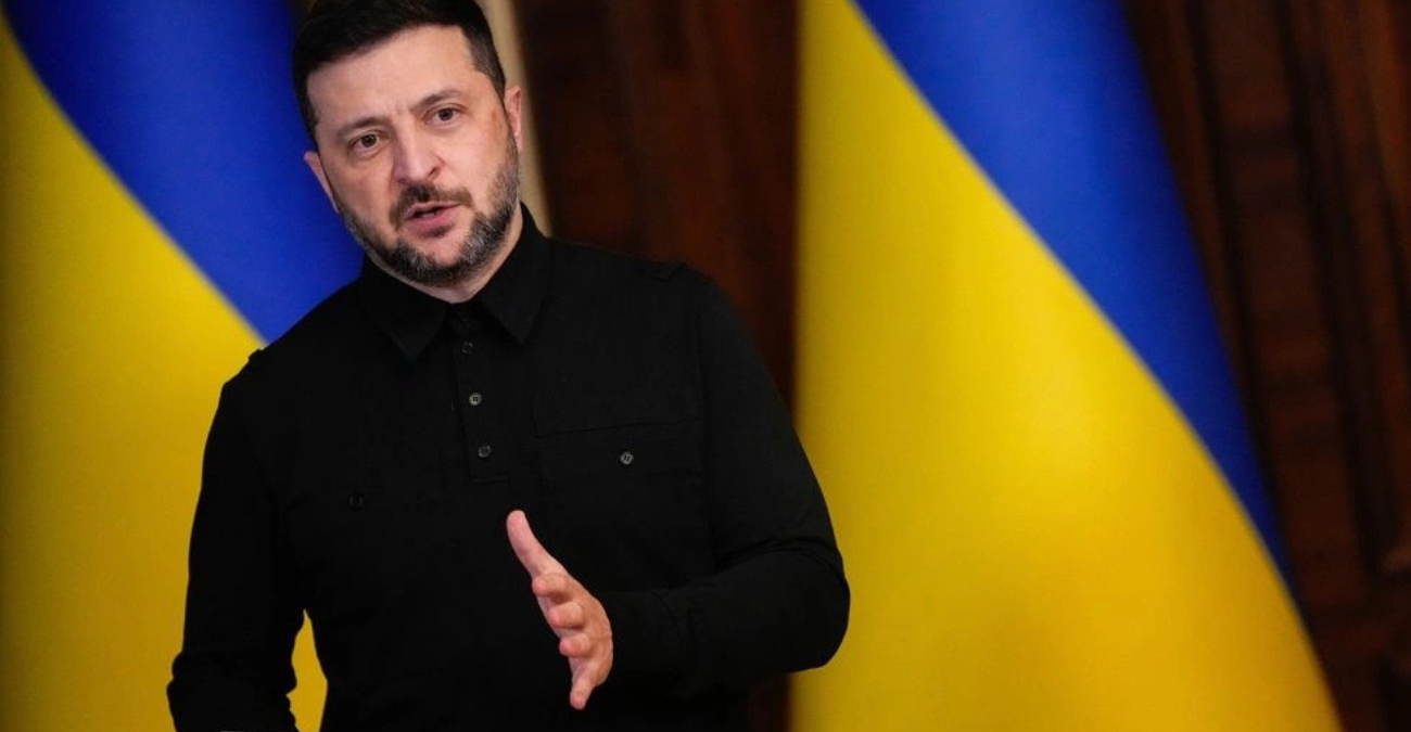 Ουκρανικό «ναι» στο ειρηνευτικό σχέδιο των ΗΠΑ