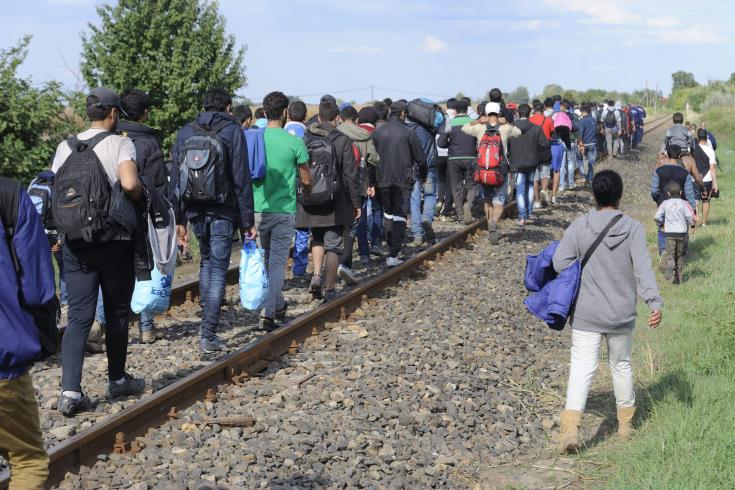 Το 44% των προσφύγων στην Αυστρία πήρε άσυλο και εργοδοτείται 