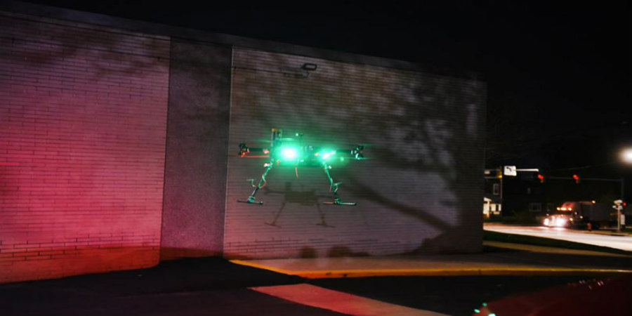 ΗΠΑ: Η πρώτη μεταφορά μοσχεύματος με drone- VIDEO