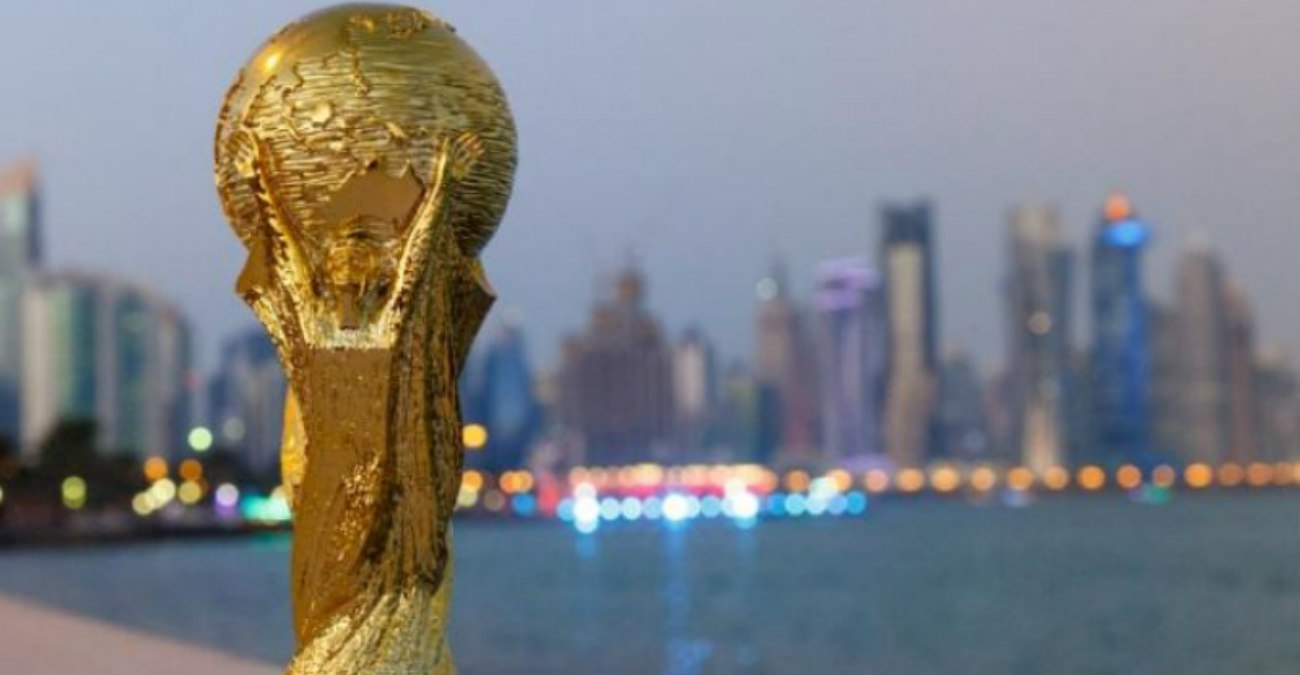 LIVE STREAMING η τελετή έναρξης του Μουντιάλ που θα διεξαχθεί στο Κατάρ - Βίντεο