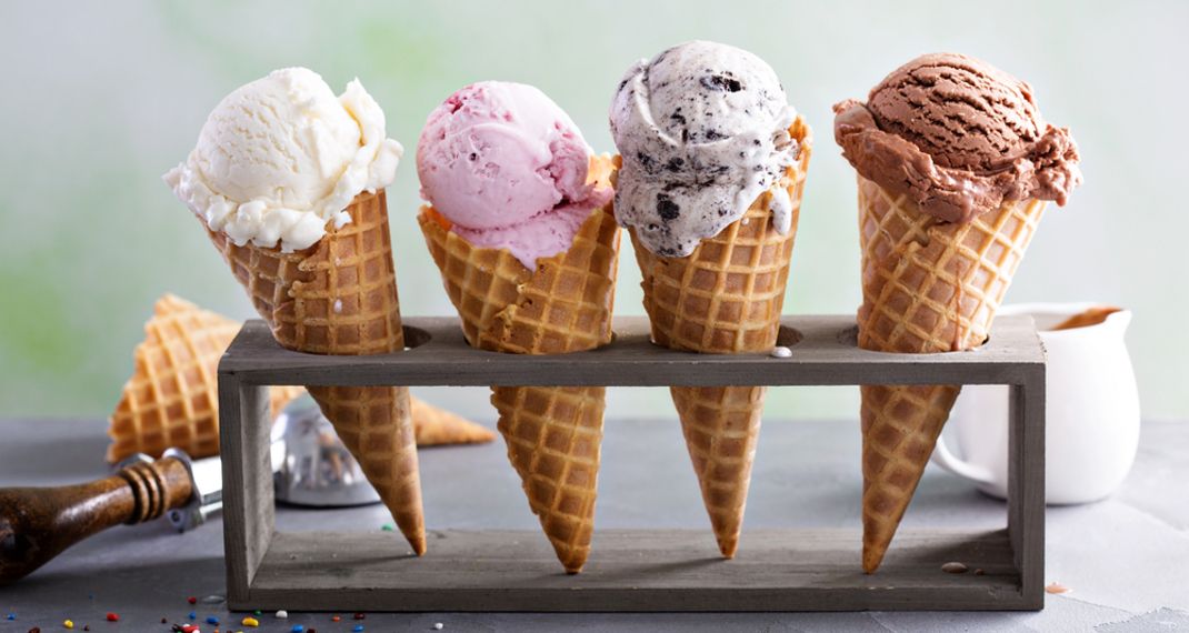 Με τι πρέπει να συνδυάζεις το παγωτό σου αν θες να χάσεις βάρος