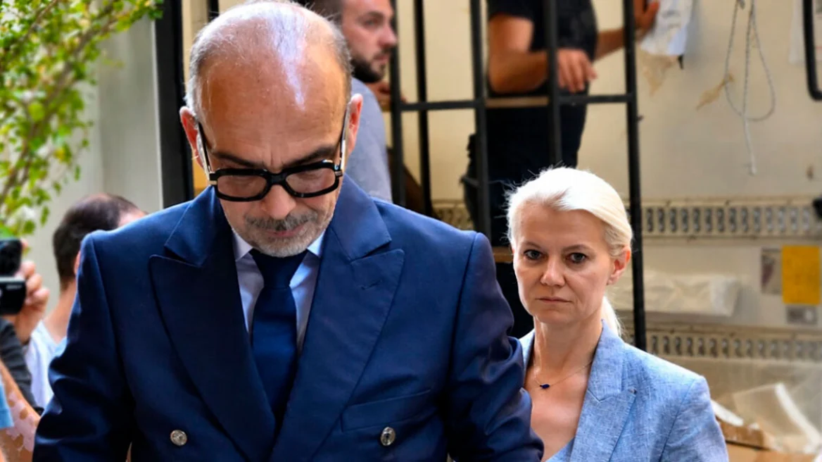 Διαχωρίζει εντελώς τη θέση του από τη Γάκα ο γιατρός: Δεν ήξερα τίποτα για μέθη, ανοίξτε τα κινητά μου -Δεν ήξερα ότι η κόρη μου έκανε πλασμαφαίρεση