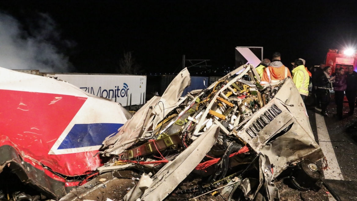 Τραγωδία στα Τέμπη: Αυτό είναι ολόκληρο το πόρισμα για το σιδηροδρομικό δυστύχημα