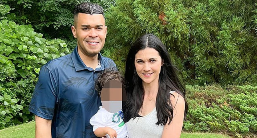 Σοκ: Γνωστή ρεπόρτερ δολοφονήθηκε από τον σύζυγό της μπροστά στα μάτια του 3χρονου γιου τους στις ΗΠΑ - Φωτογραφίες