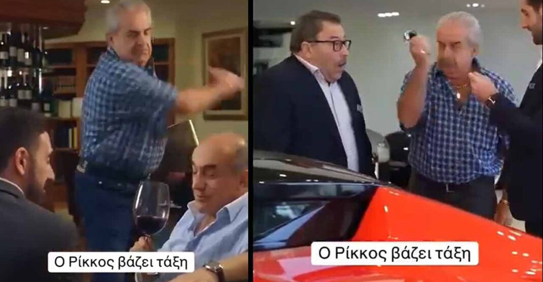 Video: «Δεν αποκλείω νομικά μέτρα» – AI βίντεο με τον «Ρίκκο Μάππουρο» εξακολουθούν να κυκλοφορούν