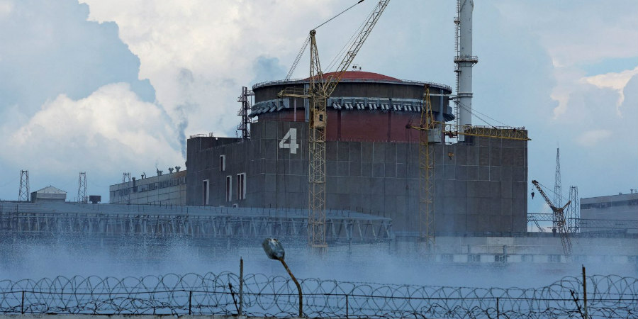 Ζαπορίζια: «Ώρα μηδέν» για τον πυρηνικό σταθμό – Οι βομβαρδισμοί συνεχίζονται