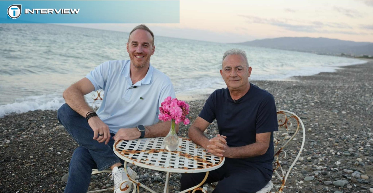 VIDEO - Ο Αβέρωφ Νεοφύτου στο «T»: Ο άνθρωπος πίσω από τον πολιτικό – Μιλά με ειλικρίνεια για λάθη, κάνει αυτοκριτική και αποκαλύπτει για τις Προεδρικές του 2028