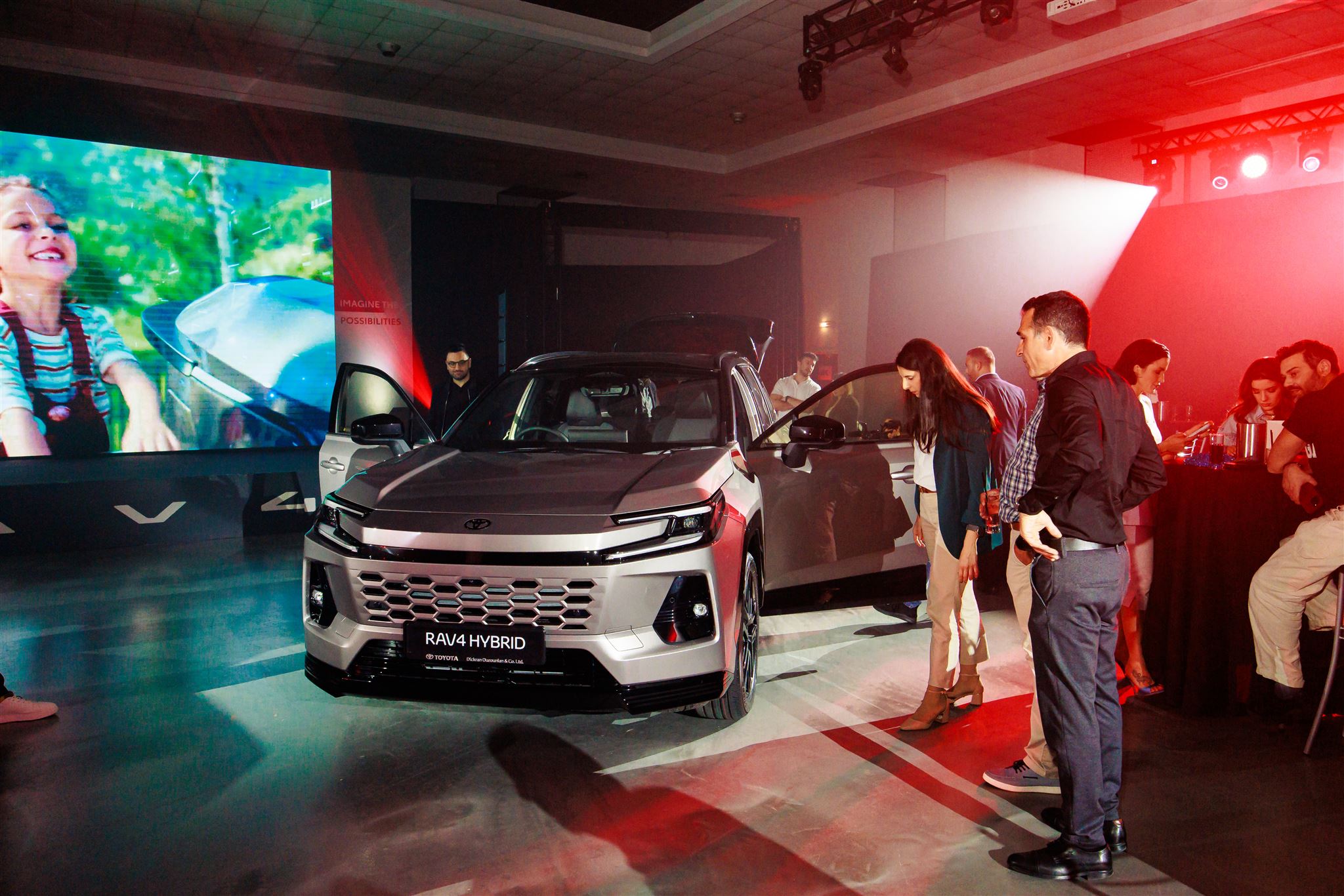 Το νέο Toyota RAV4 παρουσιάστηκε επίσημα στην Κύπρο