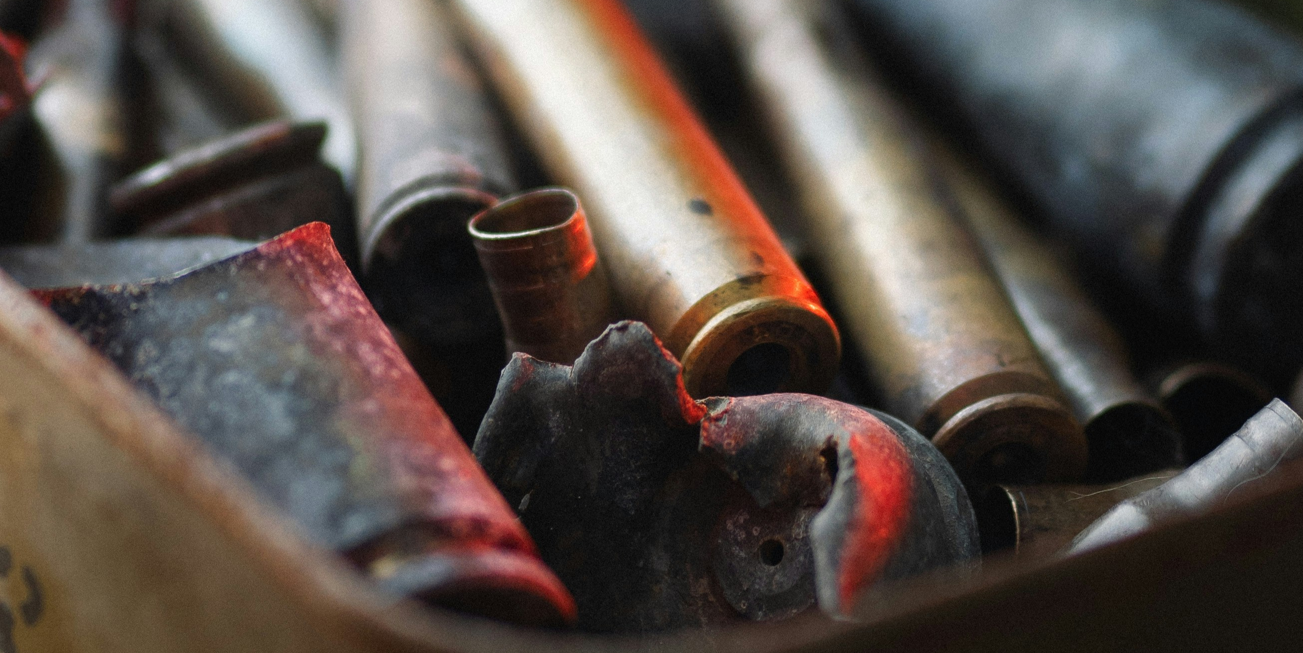 Άφαντα τα 13 κιλά TNT: «Όποιος τα πήρε να μιλήσει» - Ανοιχτό το σενάριο για εγκληματική ενέργεια