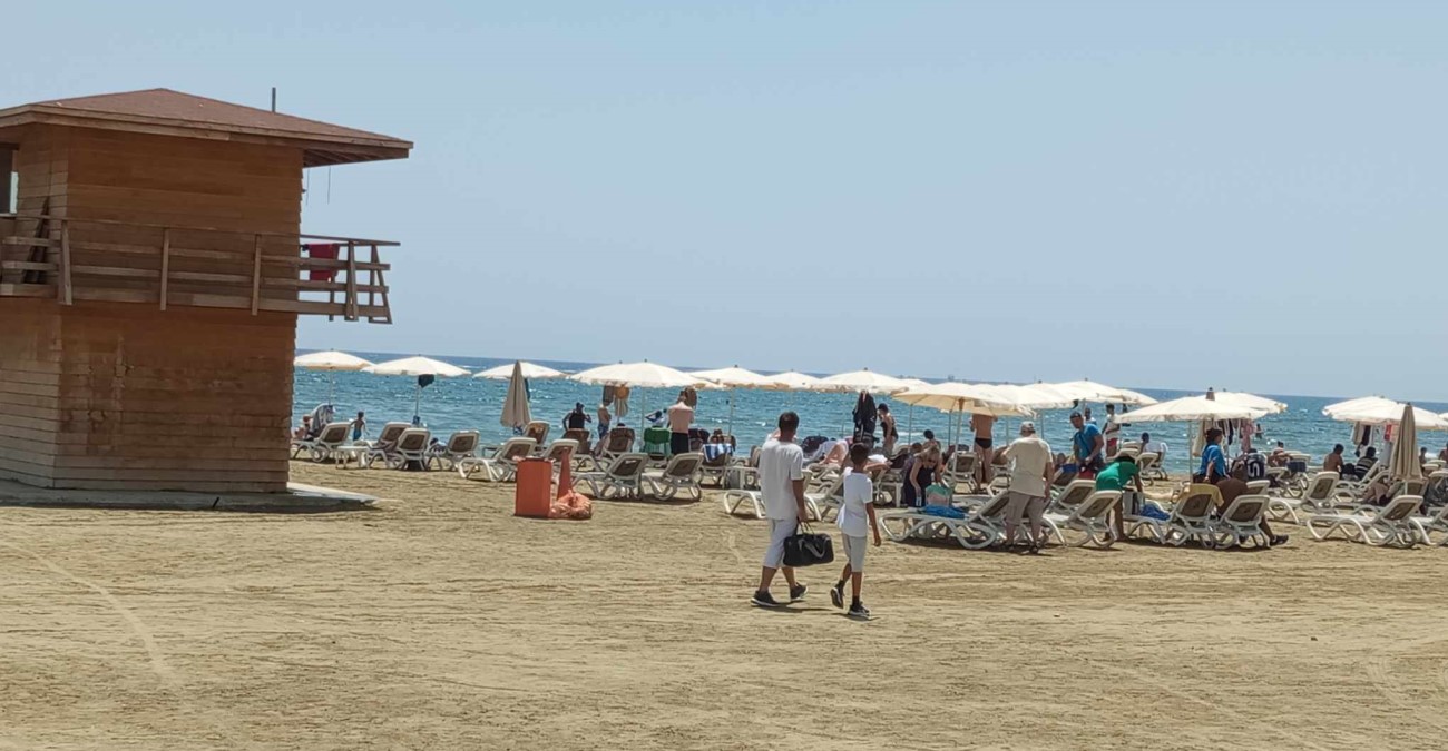 «Καυτή» η πρόγνωση και για τον Ιούλιο - Παρατεταμένες συνθήκες καύσωνα για την περιοχή της Αν. Μεσογείου και της Κύπρου