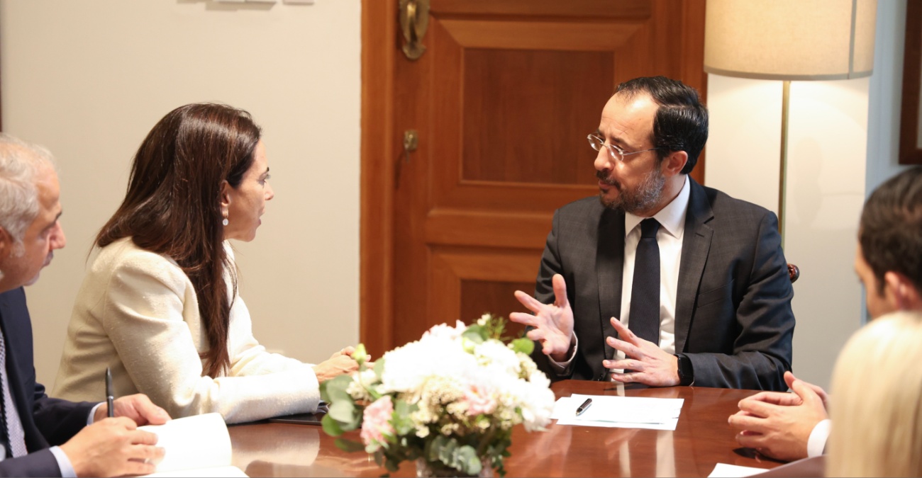 «Ο ουρανός είναι το όριο»: Κύπρος και ΗΑΕ ενισχύουν τη στρατηγική τους συνεργασία