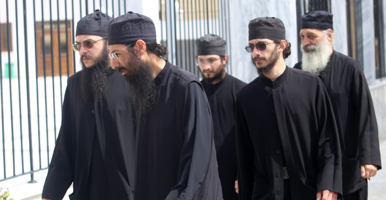 Μονή Αββακούμ: Ξανά ενώπιον Δικαστηρίου οι δύο καθαιρεμένοι Αρχιμανδρίτες - Οι κατηγορίες που αντιμετωπίζουν
