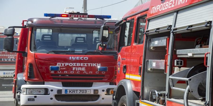 ΕΠ.ΛΕΥΚΩΣΙΑΣ: Υπό πλήρη έλεγχο η πυρκαγιά μεταξύ Κουτραφά και Νικητάρι 