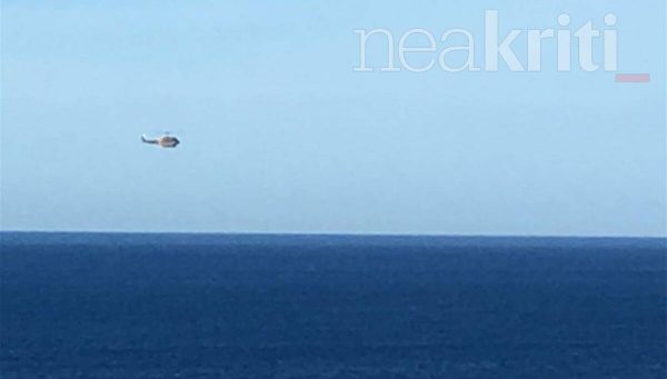 Κρήτη: Μονοκινητήριο αεροσκάφος έπεσε στη θάλασσα στο Ηράκλειο - Δείτε φωτογραφίες 