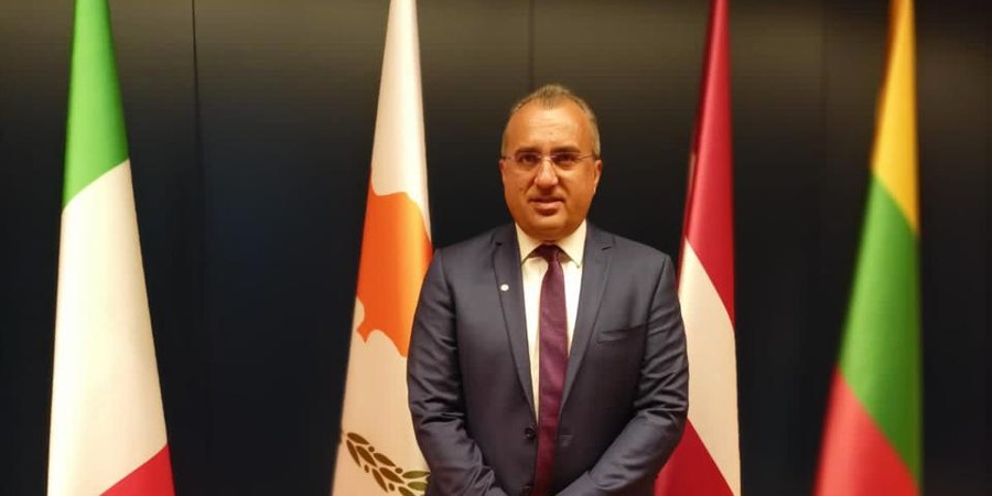 Χατζηπαντέλα: Πρόθεση για ίδρυση γραφείου ΠΟΥ στην Κύπρο - Έτοιμη η Κυβέρνηση για στήριξη της Ουκρανίας στην υγεία