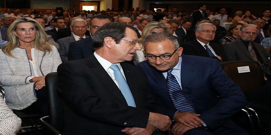 Τελικά ποιός διορίζει τους Υπουργούς; Ο Αναστασιάδης ή ο Αβέρωφ;