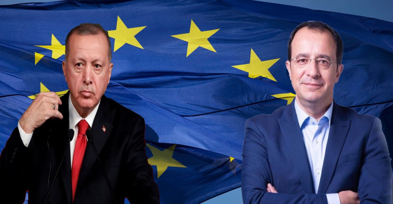 Πρώτο σινιάλο από ΕΕ προς Ερντογάν, ενθαρρυμένη η Λευκωσία
