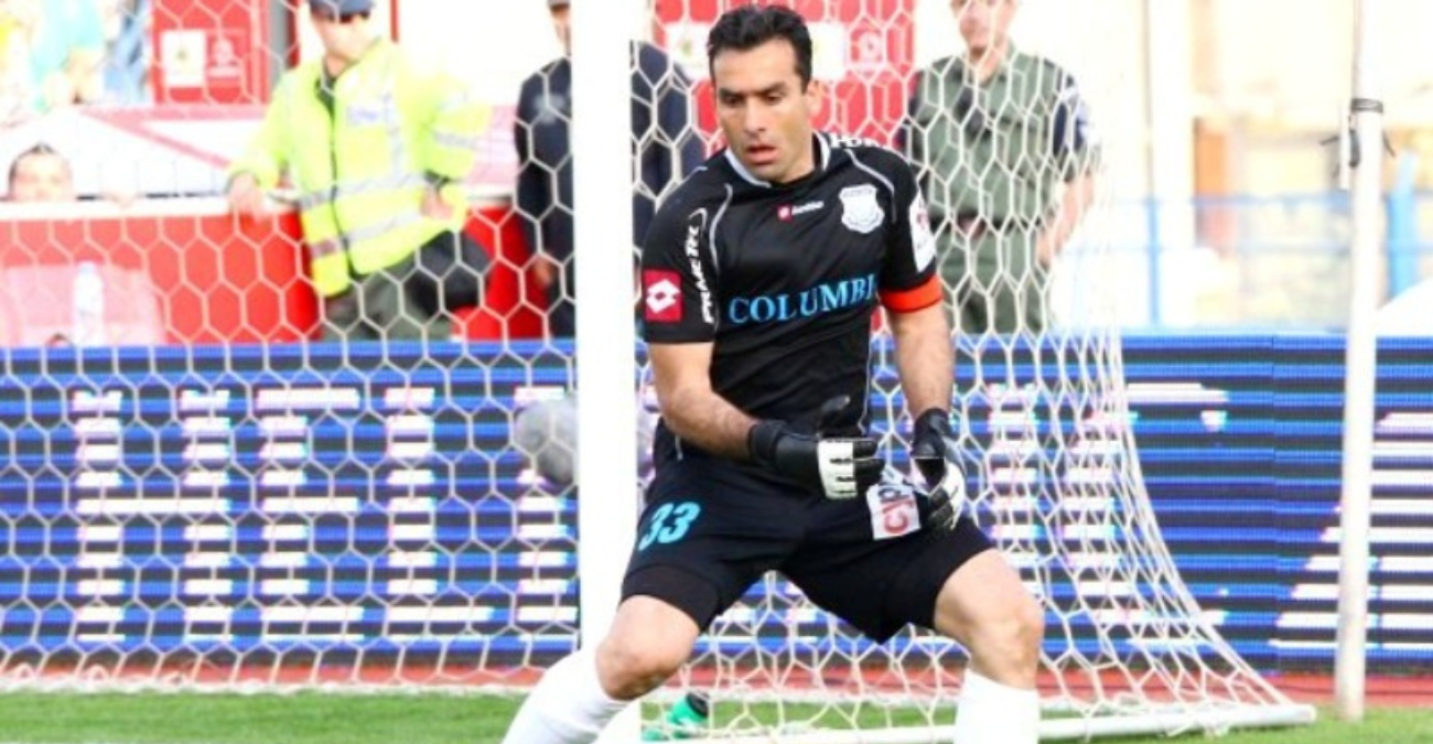 Αποκάλυψη Σωφρόνη για συμπαίκτη του - «Σε παρακαλώ, πιάσε το πέναλτι, γιατί θα πουν ότι είμαι πιασμένος»! (ΒΙΝΤΕΟ)