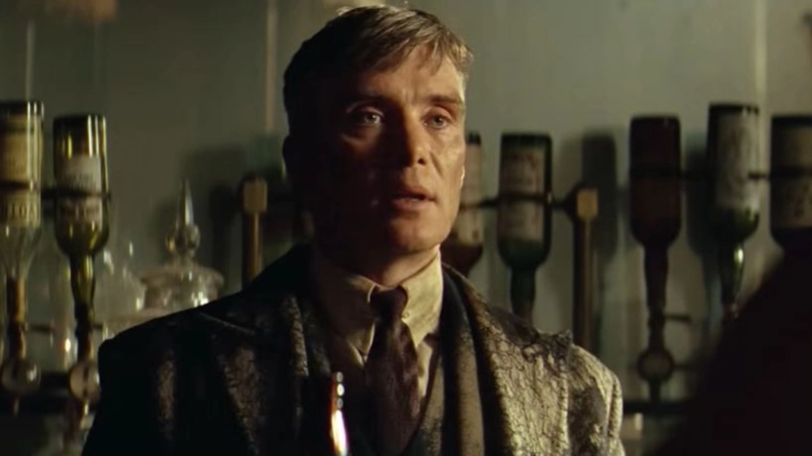 Κυκλοφόρησε το επίσημο τρέιλερ για την ταινία του Peaky Blinders - Ο Κίλιαν Μέρφι επιστρέφει ως Τόμι Σέλμπι