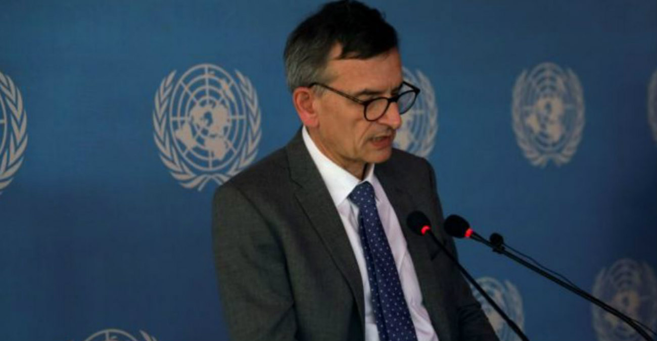 Σουδάν: Παραιτήθηκε ο ειδικός επιτετραμμένος του ΟΗΕ προειδοποιώντας για γενίκευση του εμφυλίου