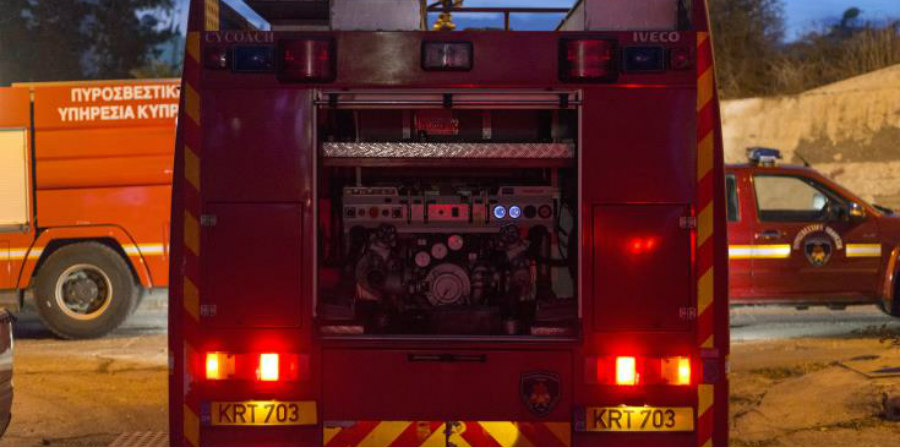 ΛΑΡΝΑΚΑ: Φωτιά που τέθηκε κακόβουλα σε όχημα 37χρονης- 'Δεν υποψιάζομαι κανένα'