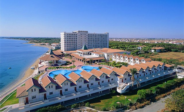 ΚΑΤΕΧΟΜΕΝΑ: «Από τα 166 ξενοδοχεία μόνο τα 66 βρίσκονται σε τουρκοκυπριακή γη»