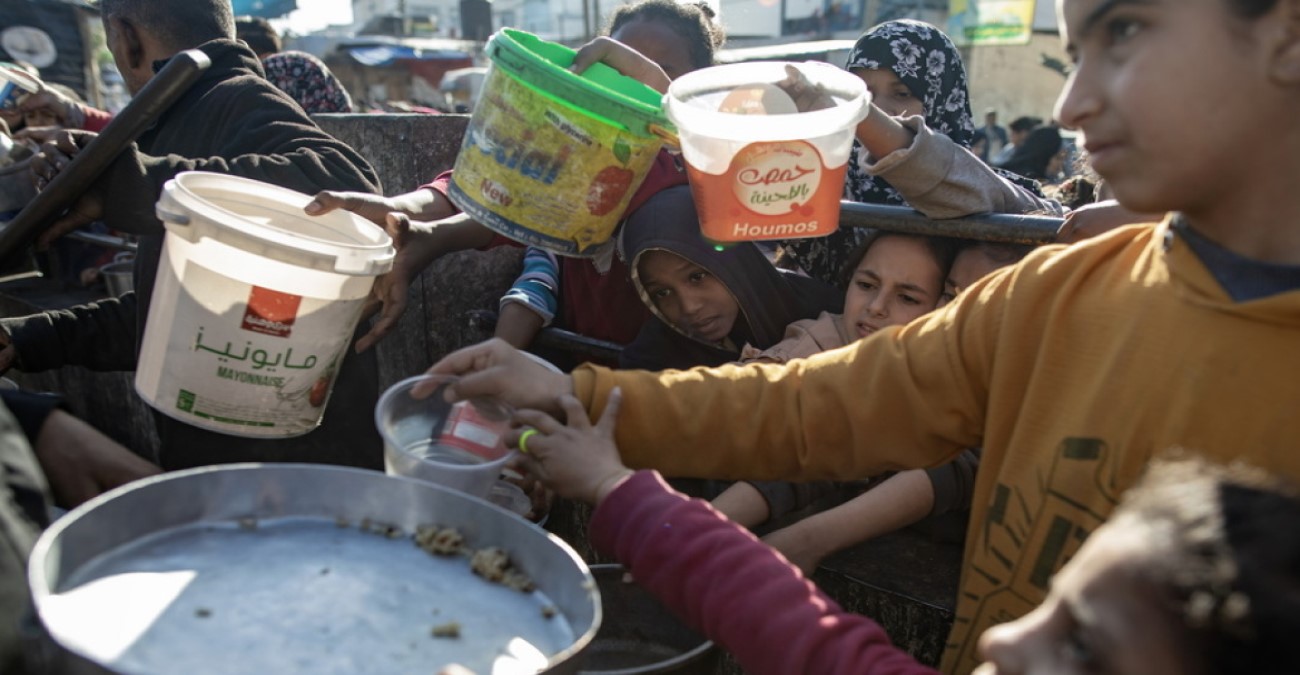 «Καμπανάκι» από ανθρωπιστικές οργανώσεις - Στη Γάζα ήδη επικρατούν συνθήκες λιμού