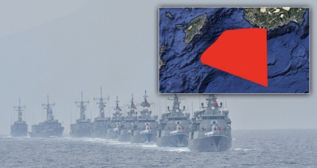 Oruc Reis: 'Το τουρκικό ερευνητικό σκάφος ξεκίνησε σεισμικές έρευνες'- Διπλωματικό παιχνίδι των Τούρκων- Παραμένει αγκυροβολημένο