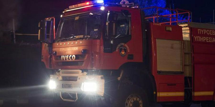 Διαμέρισμα στο Στρόβολο παραδόθηκε στις φλόγες - Εκτεταμένες ζημιές