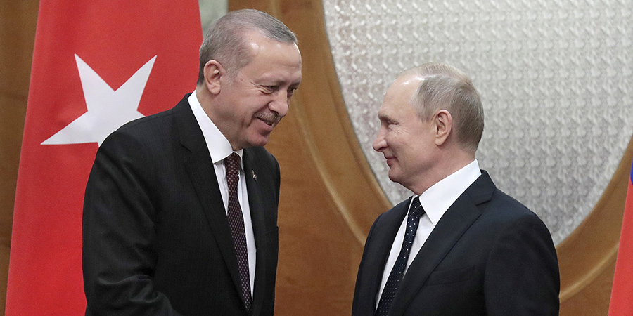 Σχόλιο-φωτιά από Bloomberg: «Η Τουρκία έχει εγκαταλείψει την Δύση. Καλά ξεκουμπίδια»