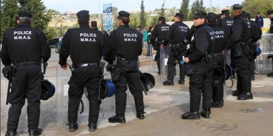 Διευθετήσεις Αστυνομίας για τον αγώνα πρωταθλήματος ΑΡΗ - ΑΠΟΛΛΩΝ - Δυναμικά μέτρα ασφαλείας