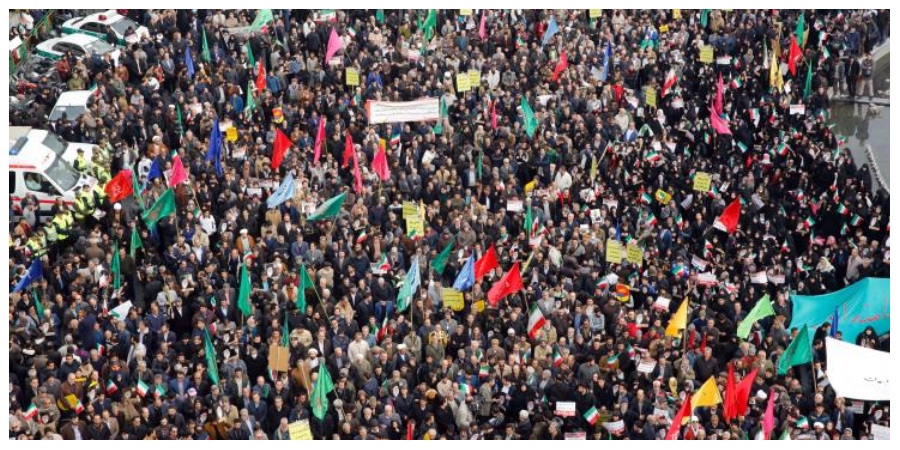 Ο απολογισμός των νεκρών από τις διαδηλώσεις του Νοεμβρίου στο Ιράν ενδέχεται να φτάνει τους 200
