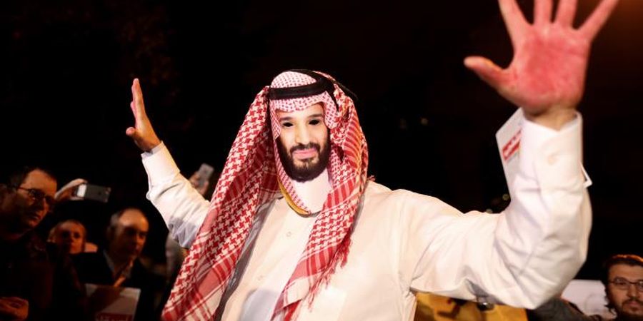 Δισεκατομμυριούχος επιχειρηματίας 'απαλλάσει' τον διάδοχο πρίγκημα της Σ. Αραβίας από τη δολοφονία Κασόγκι
